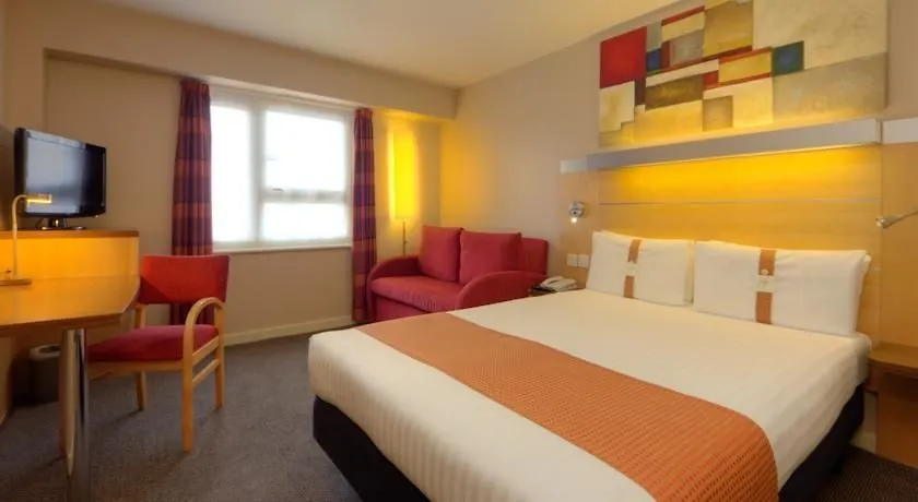 Holiday Inn Express London Limehouse By Ihg Reino Unido