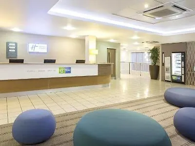 Hotel Holiday Inn Express London Limehouse By Ihg