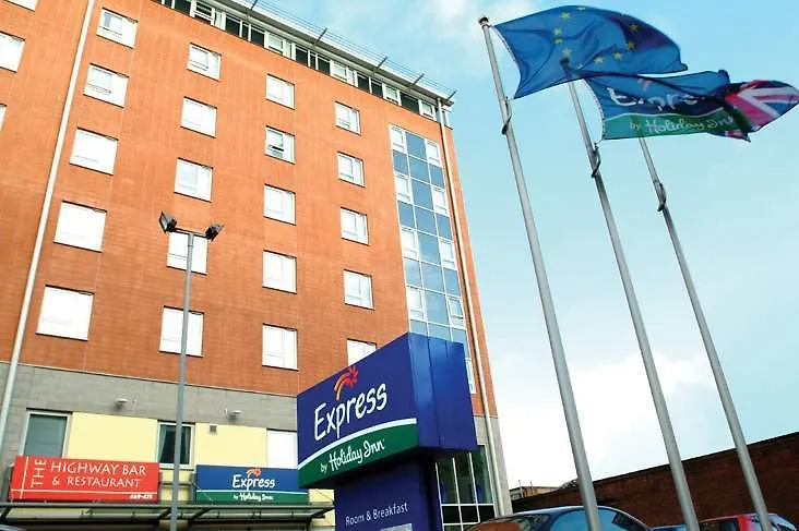 Holiday Inn Express London Limehouse By Ihg 3*,  United Kingdom