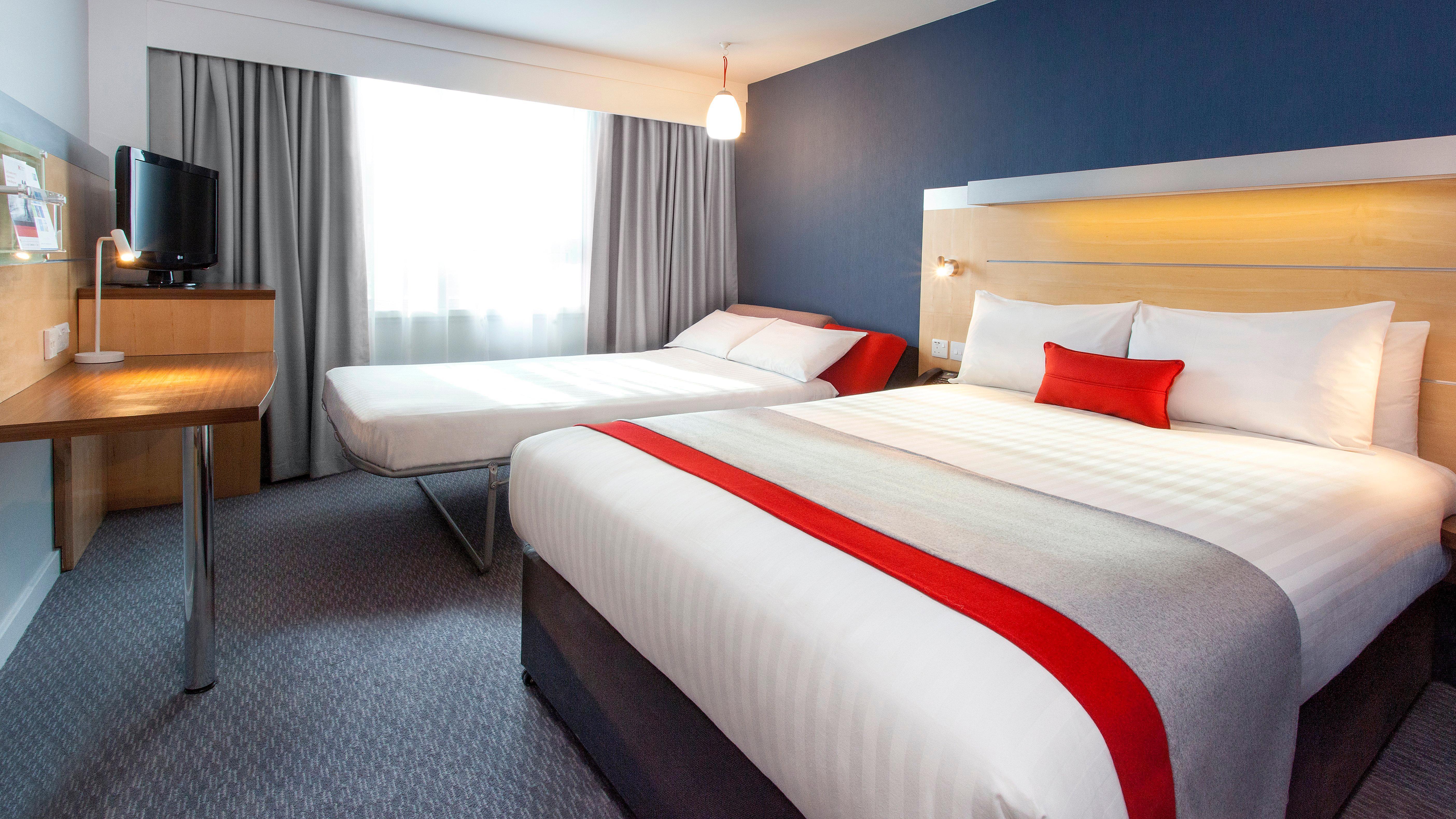 Holiday Inn Express London Limehouse Hotel , United Kingdom